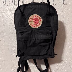 Fjallraven Kanken mini backpack